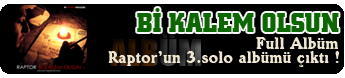 Raptor - Bi Kalem Olsun (2010)