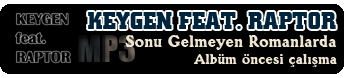 Sonu Gelmeyen Masallarda - Keygen feat. Raptor